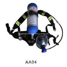Scba Cylinders for Life Support Breathing Apparatus